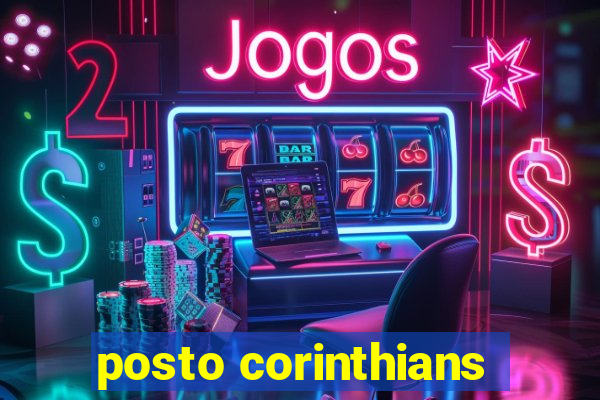 posto corinthians